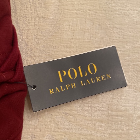Men’s Ralph Lauren Polo Hooded Sweatshirt NWT - Picture 3 of 4
